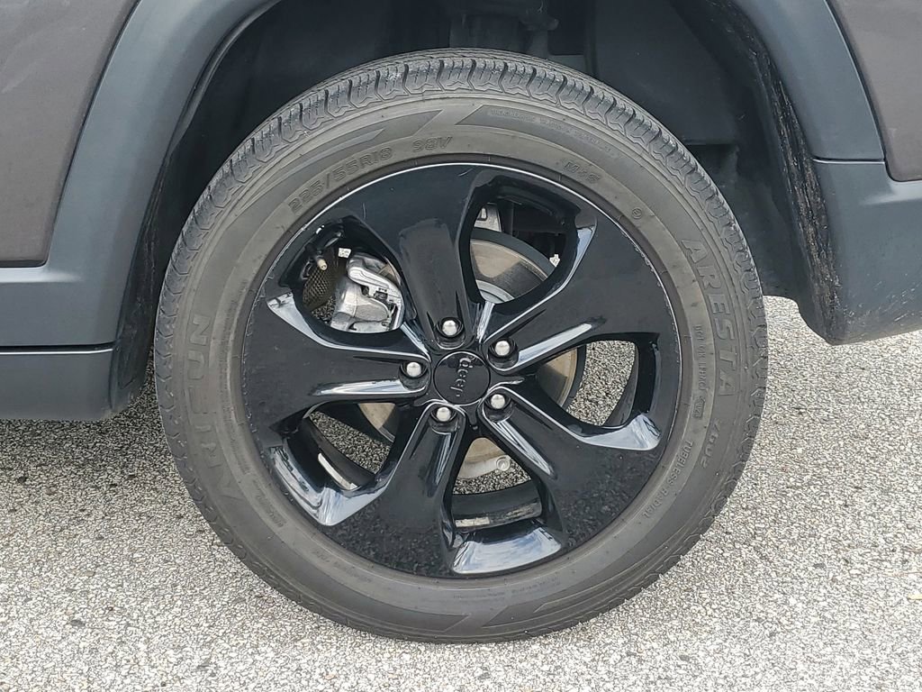 Used 2021 Jeep Compass Latitude image 6