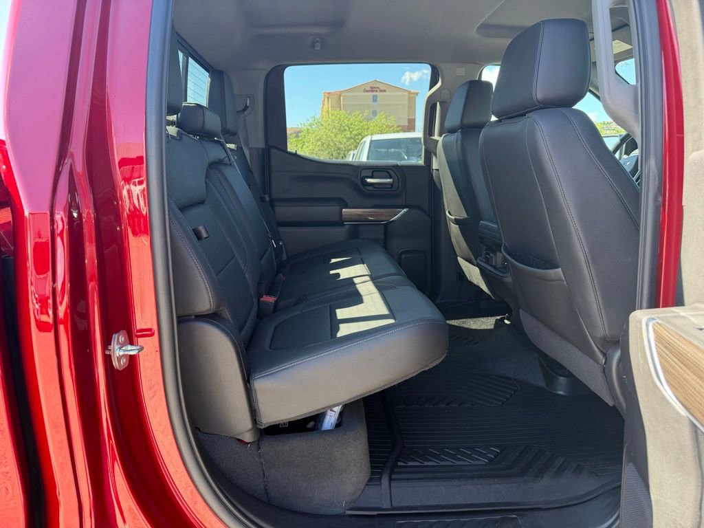 Used 2021 Chevrolet Silverado 1500 LT Trail Boss w/ Convenience Package II image 24