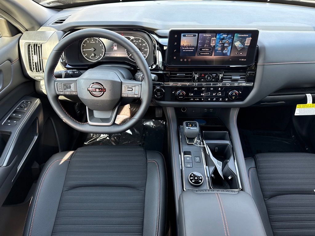 New 2026 Nissan Pathfinder Rock Creek w/ Rock Creek Premium Package image 24