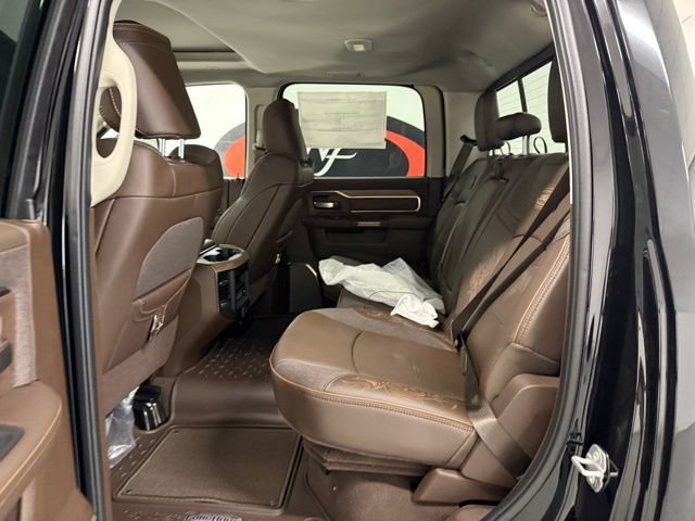 New 2026 RAM 3500 Longhorn image 17