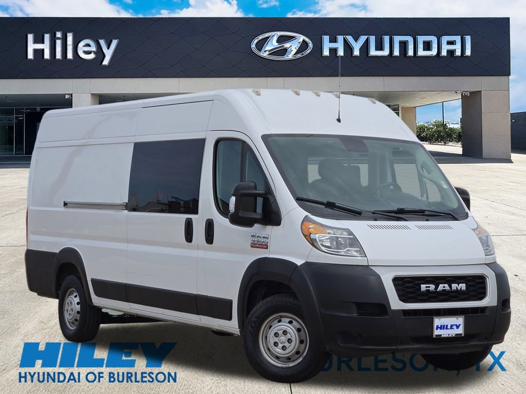 Used 2021 RAM ProMaster 3500 image 1