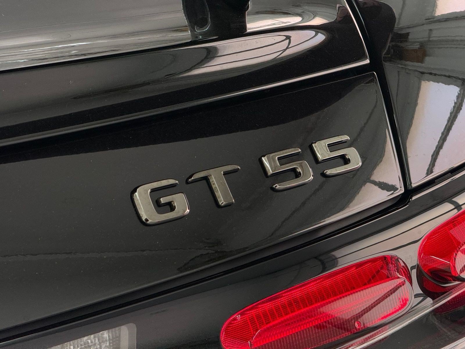 New 2026 Mercedes-Benz AMG GT 55 image 25