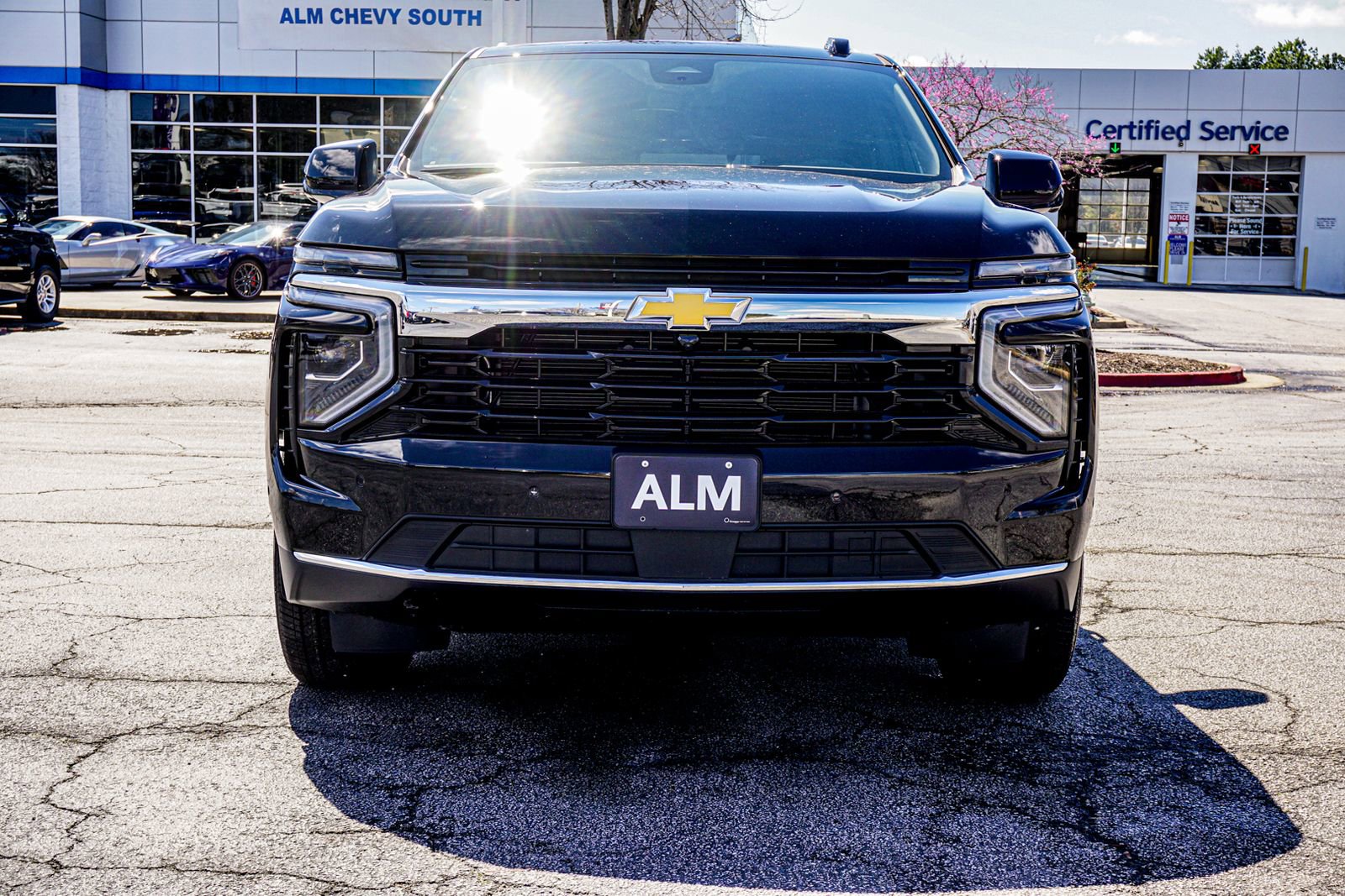 New 2026 Chevrolet Tahoe LS image 9