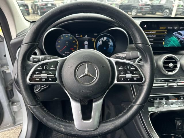 Used 2020 Mercedes-Benz GLC 300 image 28
