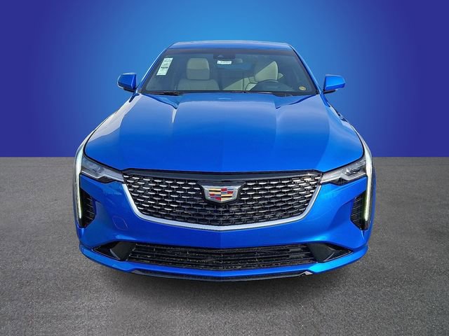 New 2026 Cadillac CT4 Luxury image 2
