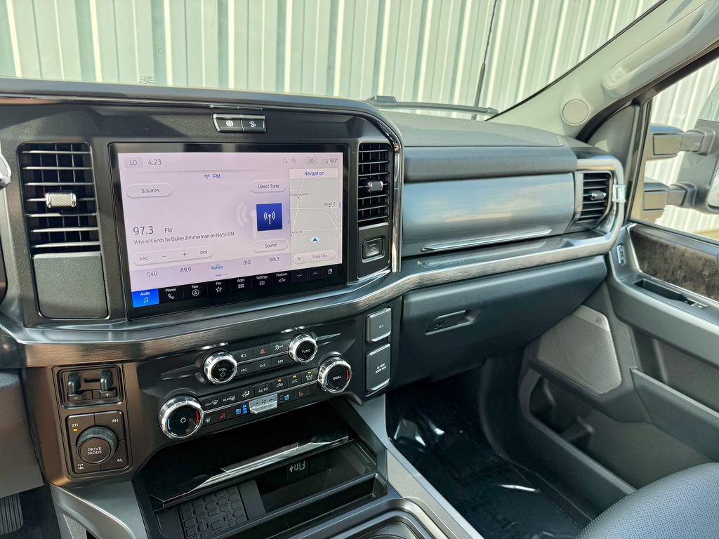 New 2026 Ford F250 Lariat w/ Chrome Package AWD/4WD image 21