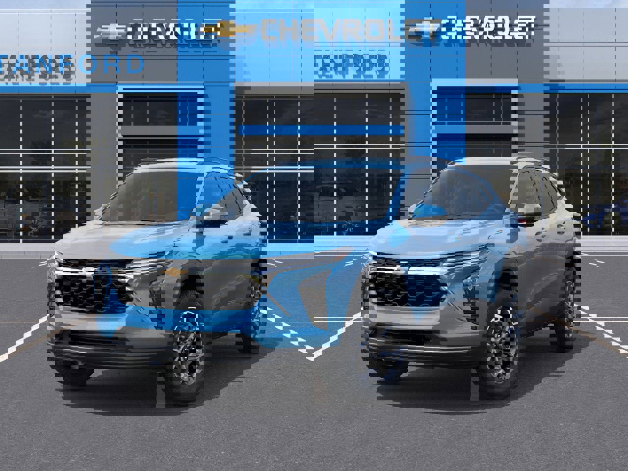 New 2026 Chevrolet Trax LT image 6