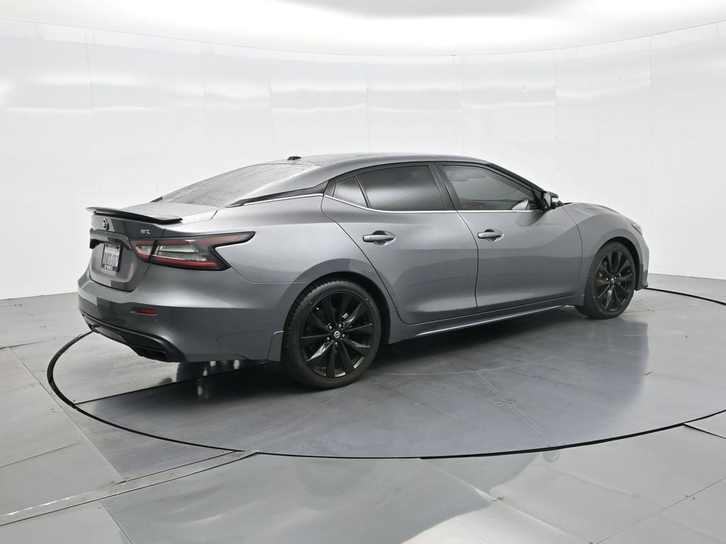 Used 2021 Nissan Maxima SR w/ Sport Mat Group image 7