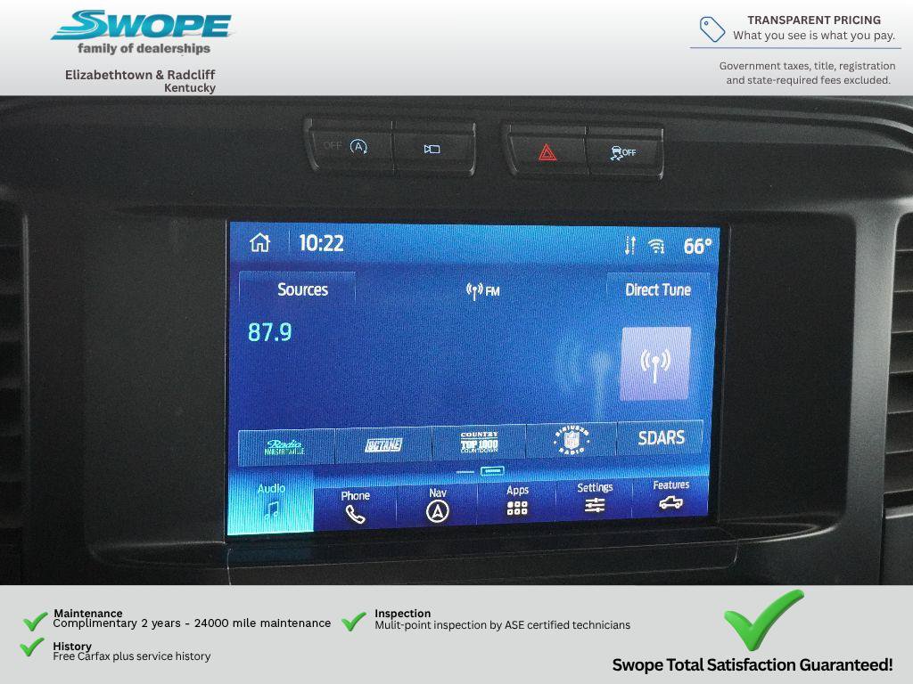 Used 2023 Ford F150 XL w/ STX Appearance Package AWD/4WD image 27