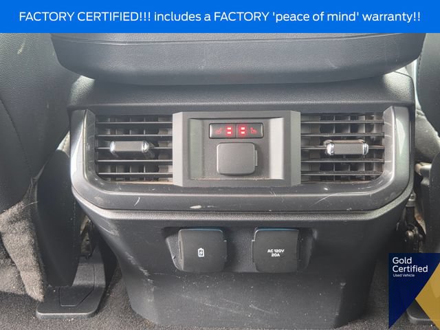 Certified 2023 Ford F150 Lariat w/ Equipment Group 502A High AWD/4WD image 19