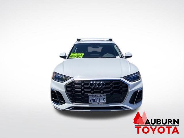 Used 2024 Audi Q5 2.0T Premium Plus AWD/4WD image 2