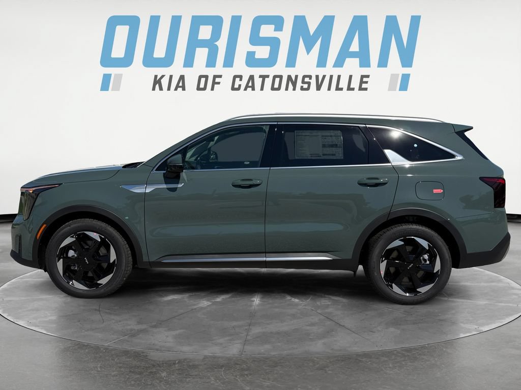 New 2026 Kia Sorento EX AWD/4WD image 3