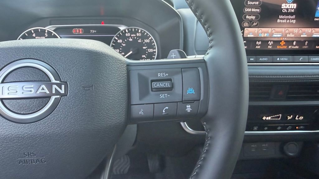 New 2026 Nissan Rogue SV image 21