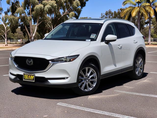 Used 2019 MAZDA CX-5 Grand Touring