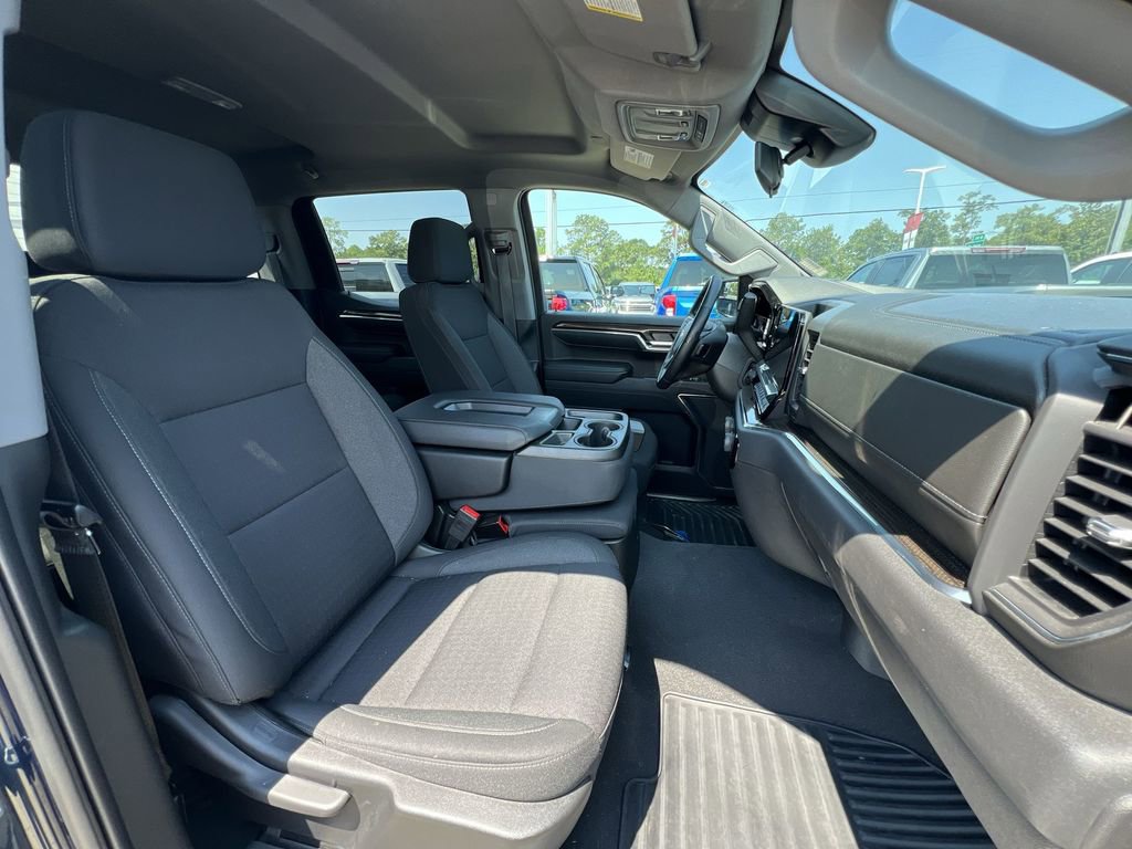 Certified 2023 Chevrolet Silverado 1500 LT image 35