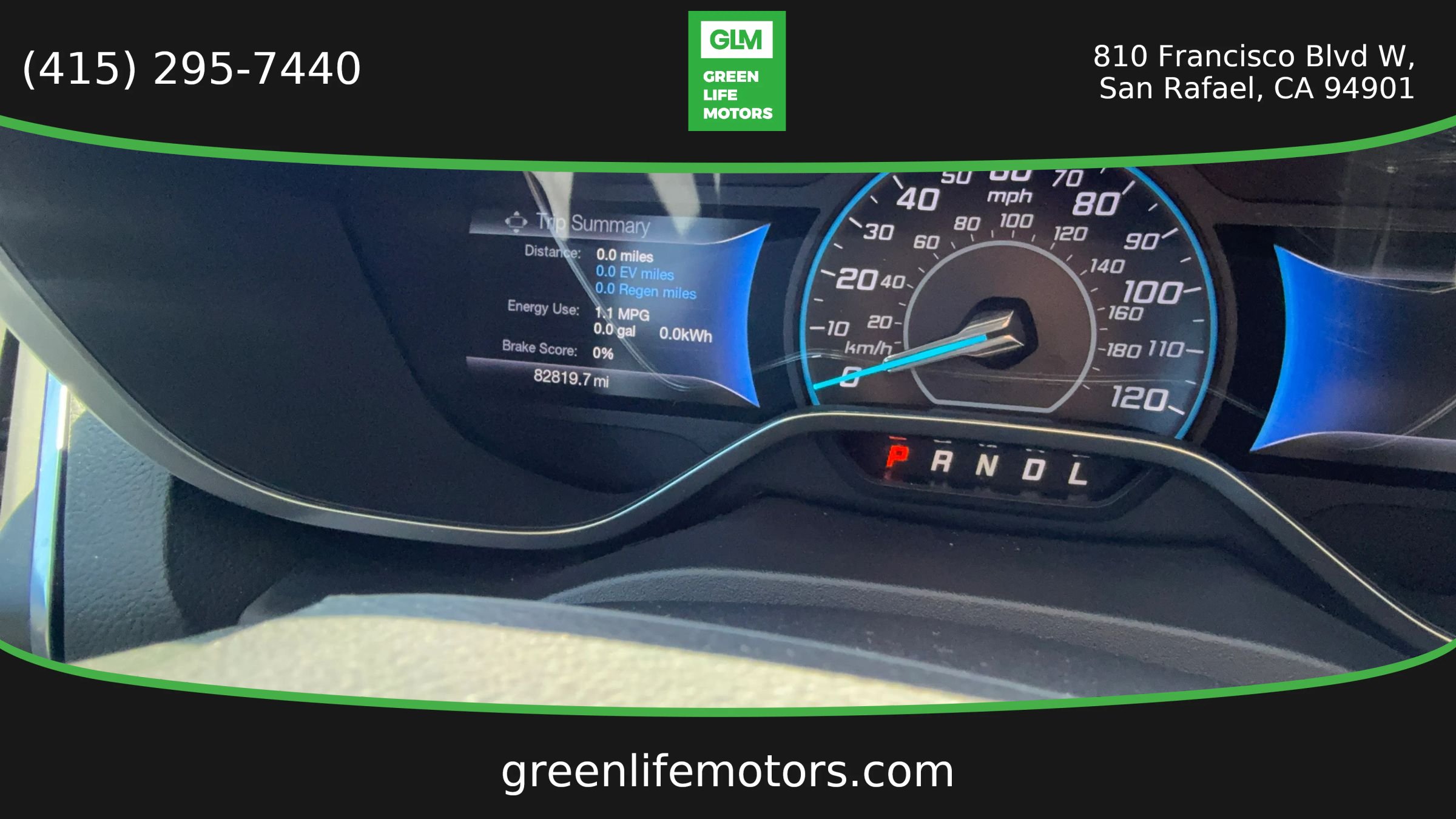 Used 2013 Ford C-MAX Energi SEL FWD image 22