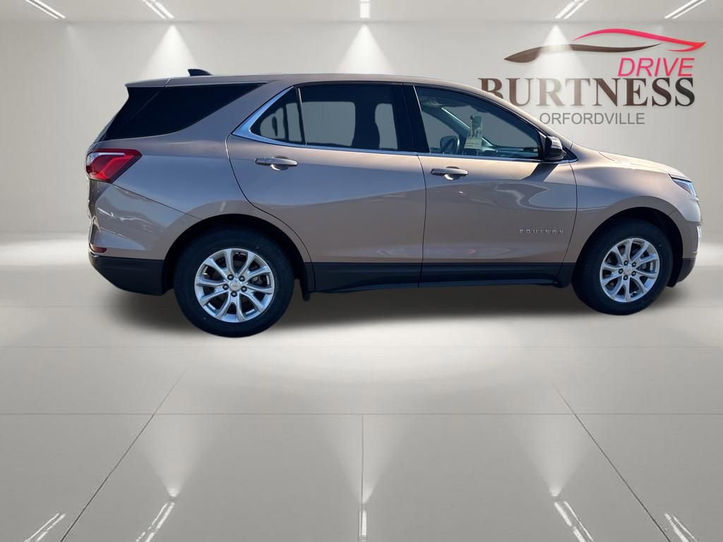 Certified 2019 Chevrolet Equinox LT image 9
