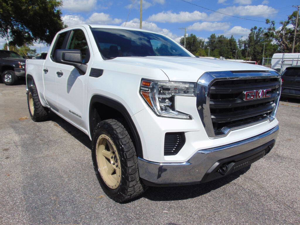 Used 2020 GMC Sierra 1500 4x4 Double Cab w/ Convenience Package image 2