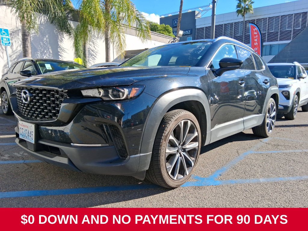 Used 2026 MAZDA CX-50 AWD 2.5 S w/ Premium Package image 1