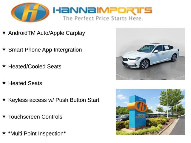 Used 2023 Acura Integra FWD image 15