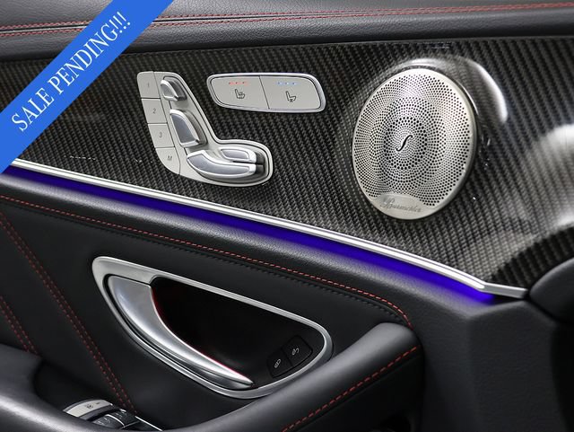 Certified 2023 Mercedes-Benz E 53 AMG 4MATIC Sedan image 28