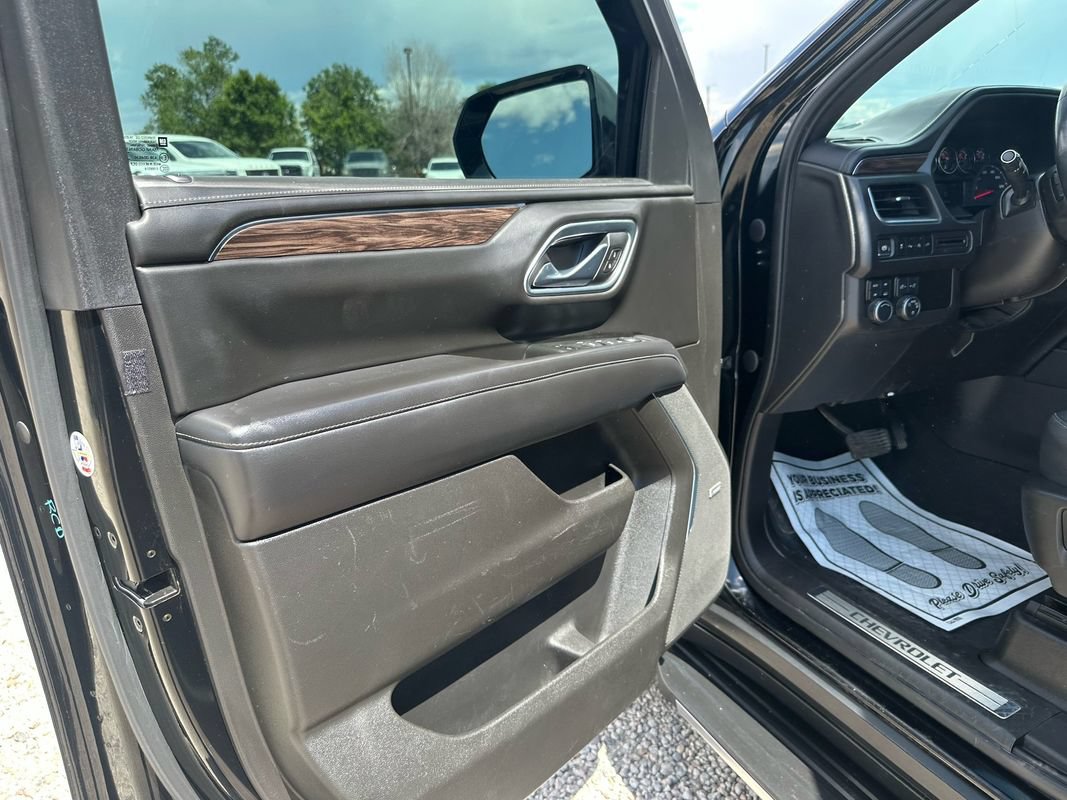 Used 2021 Chevrolet Tahoe LT AWD/4WD image 34