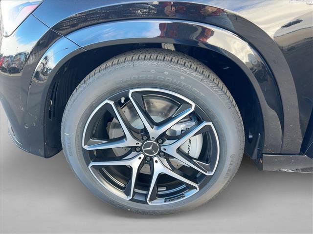 New 2026 Mercedes-Benz GLE 53 AMG 4MATIC Coupe image 10