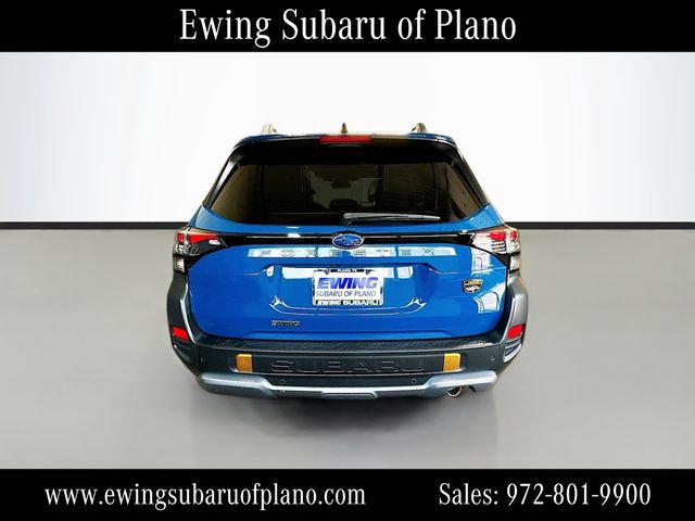 Used 2026 Subaru Forester Wilderness w/ Wilderness Plus Package AWD/4WD image 6