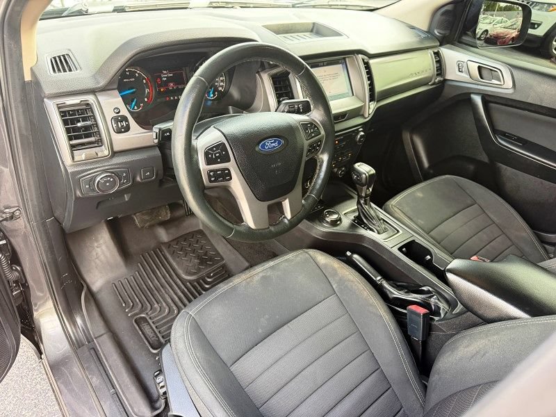 Used 2019 Ford Ranger XLT w/ Equipment Group 301A Mid AWD/4WD image 12