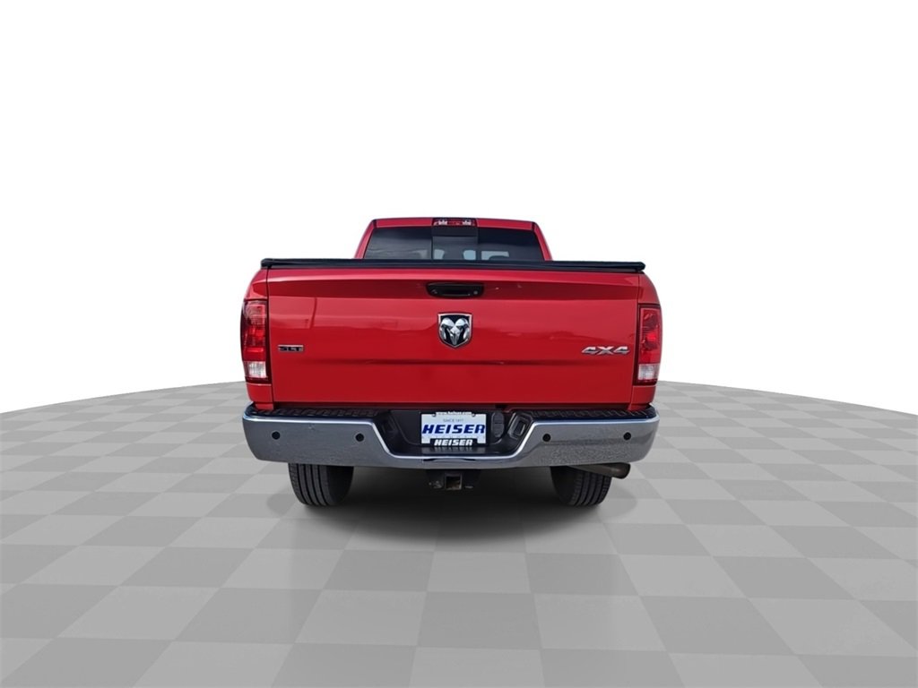 Used 2015 RAM 2500 SLT w/ Snow Chief Group image 7