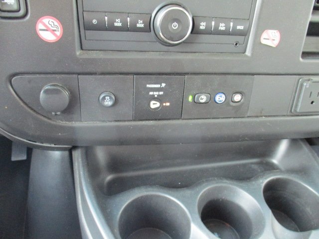 Used 2023 GMC Savana 2500 Extended w/ Driver Convenience Package image 14