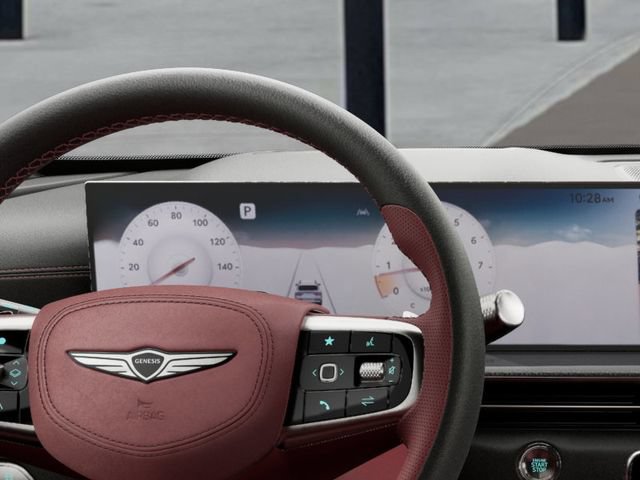 New 2026 Genesis GV80 3.5T e-SC AWD/4WD image 13