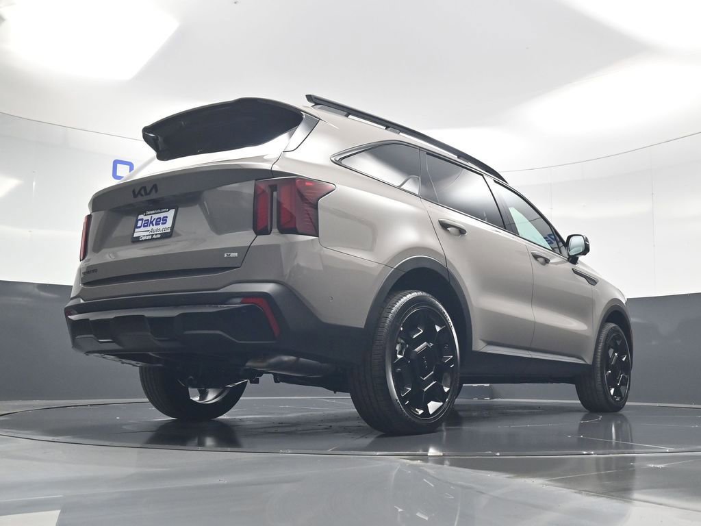 New 2026 Kia Sorento SX Prestige AWD/4WD image 49