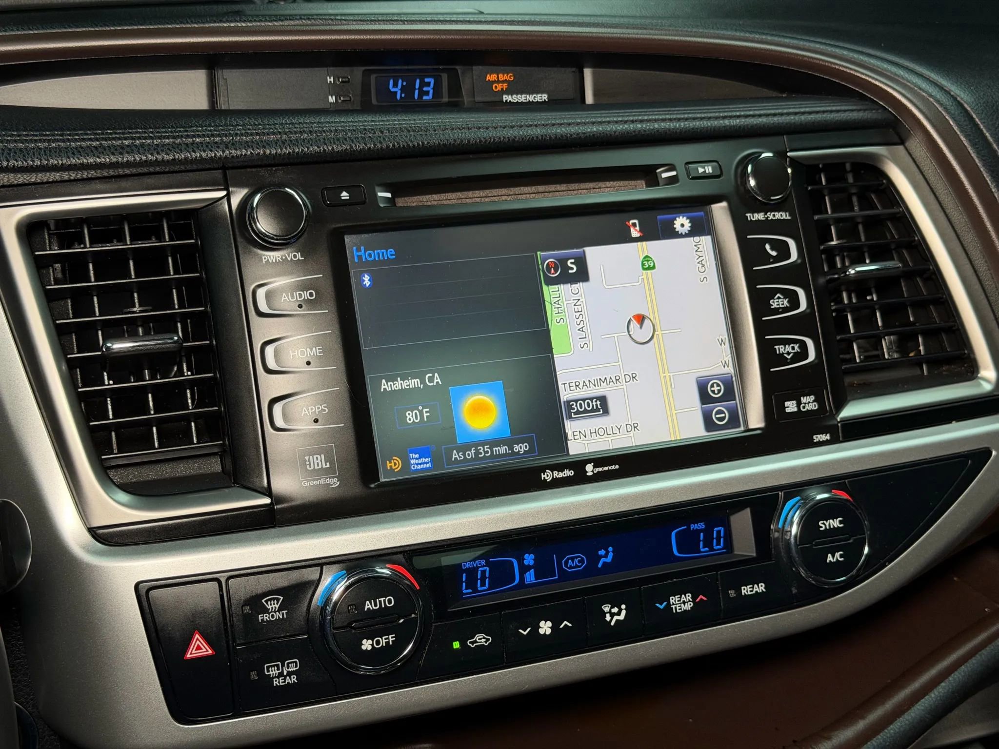 Used 2015 Toyota Highlander Limited Platinum image 46