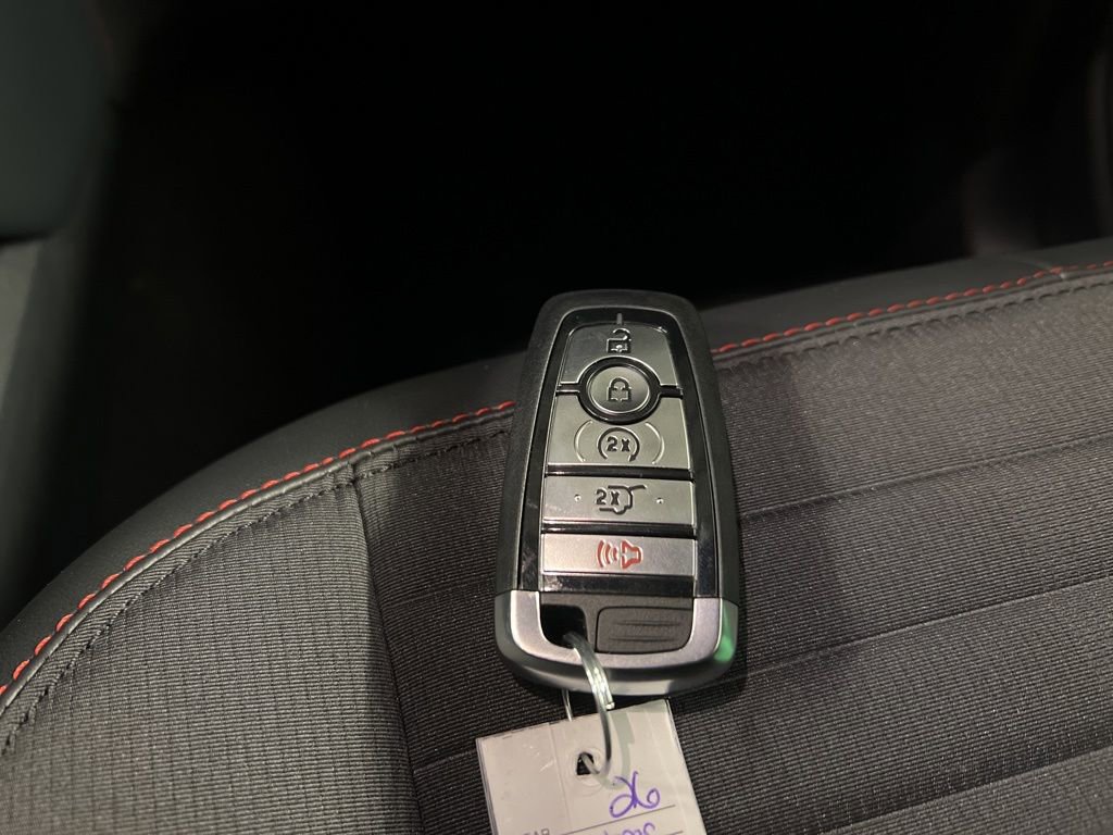 New 2026 Ford Explorer ST-Line image 39