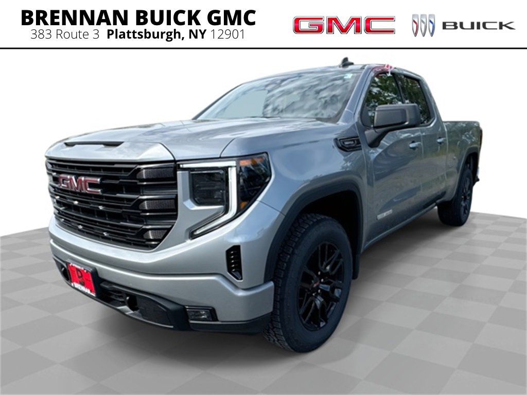 New 2026 GMC Sierra 1500 Elevation image 1