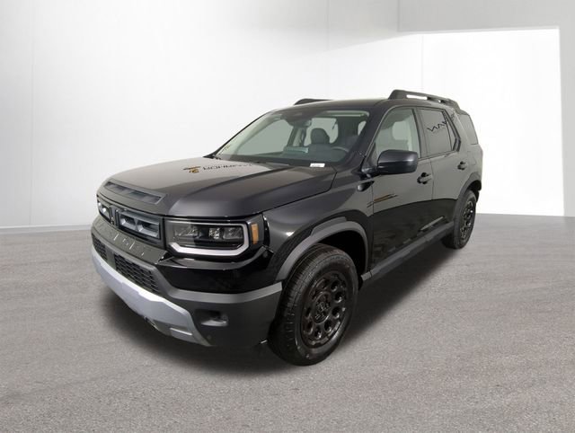 New 2026 Honda Passport RTL image 23