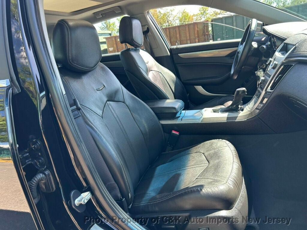 Used 2013 Cadillac CTS Luxury AWD/4WD image 24