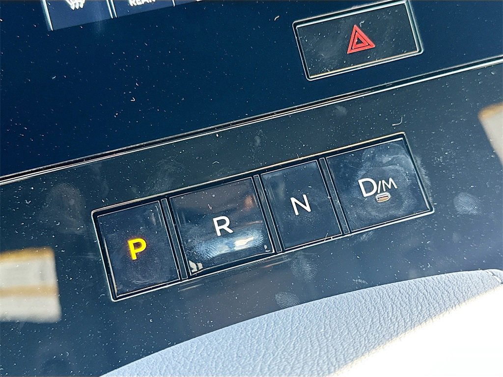 New 2026 INFINITI QX80 SPORT w/ Sport Exterior Package image 17