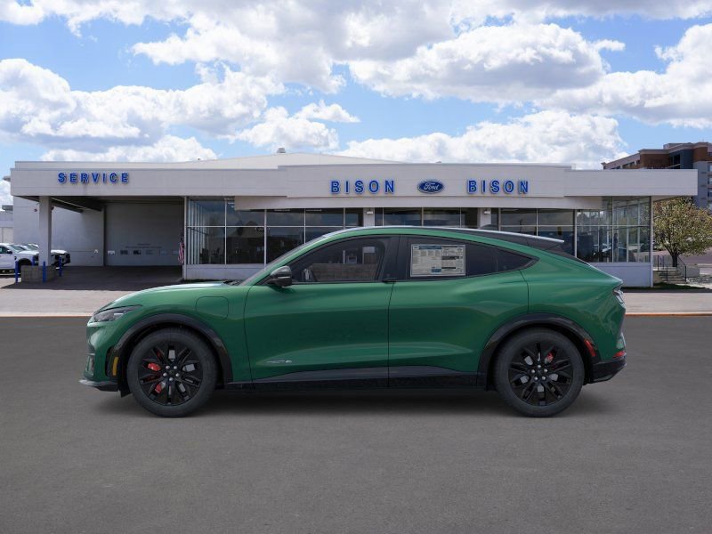 New 2025 Ford Mustang Mach-E Premium w/ Sport Appearance Package AWD/4WD image 3