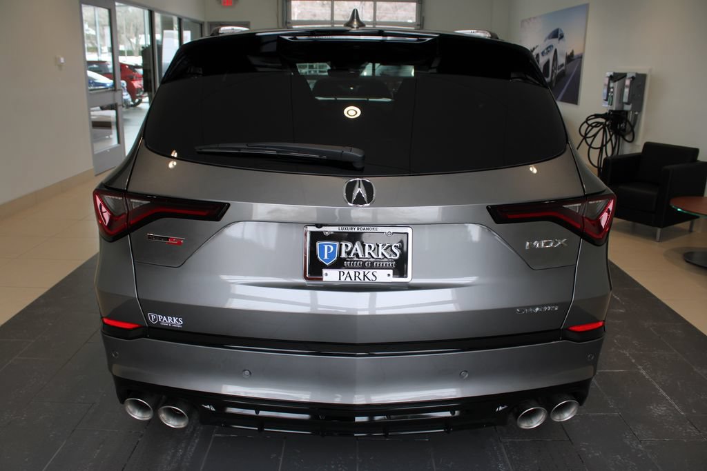 New 2026 Acura MDX Type S AWD/4WD image 26