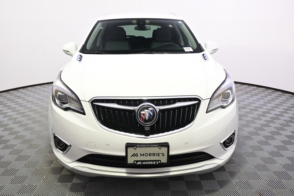 Used 2020 Buick Envision Premium w/ Driver Confidence Package AWD/4WD image 10