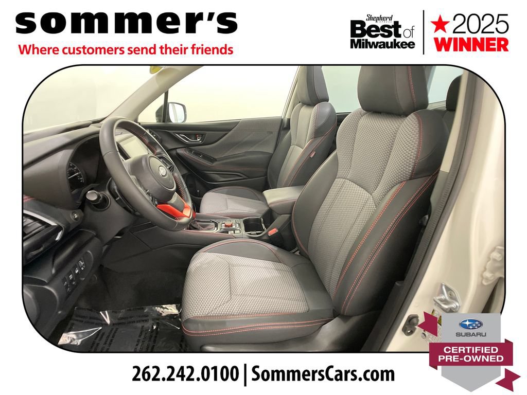Certified 2024 Subaru Forester Sport AWD/4WD image 10