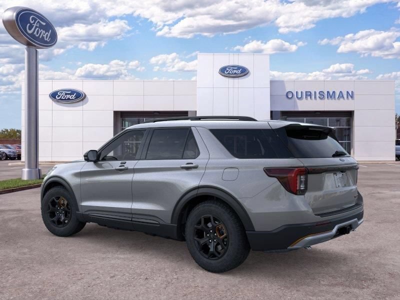 New 2026 Ford Explorer Tremor w/ Tremor Ultimate Package AWD/4WD image 5