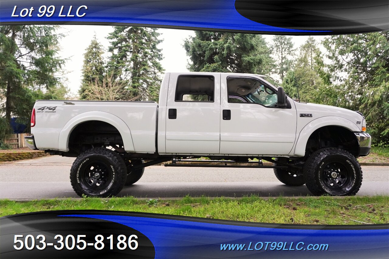 Used 2002 Ford F250 XLT AWD/4WD image 8