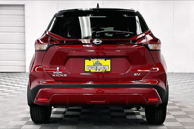 Used 2024 Nissan Kicks SV FWD image 5