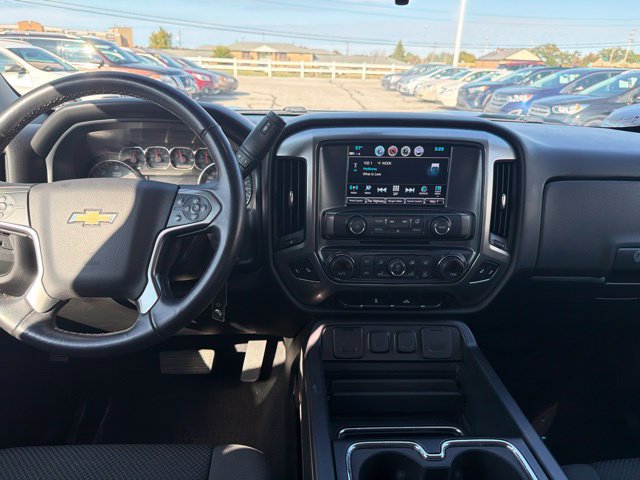 Used 2018 Chevrolet Silverado 1500 LT w/ All Star Edition AWD/4WD image 21