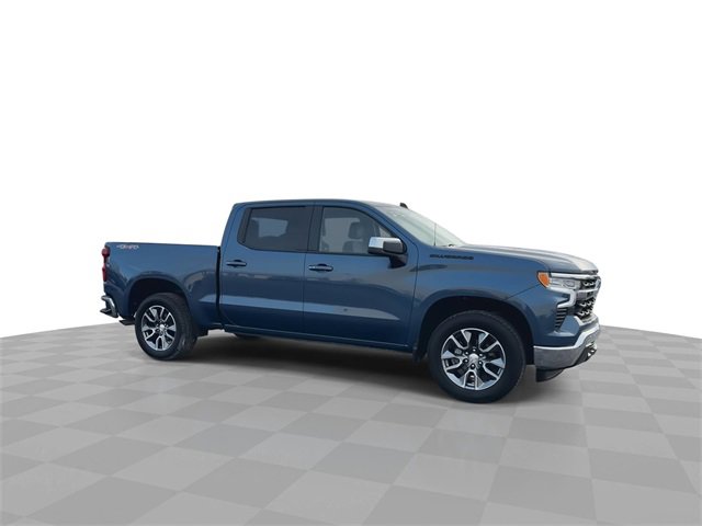 Certified 2024 Chevrolet Silverado 1500 LT image 2