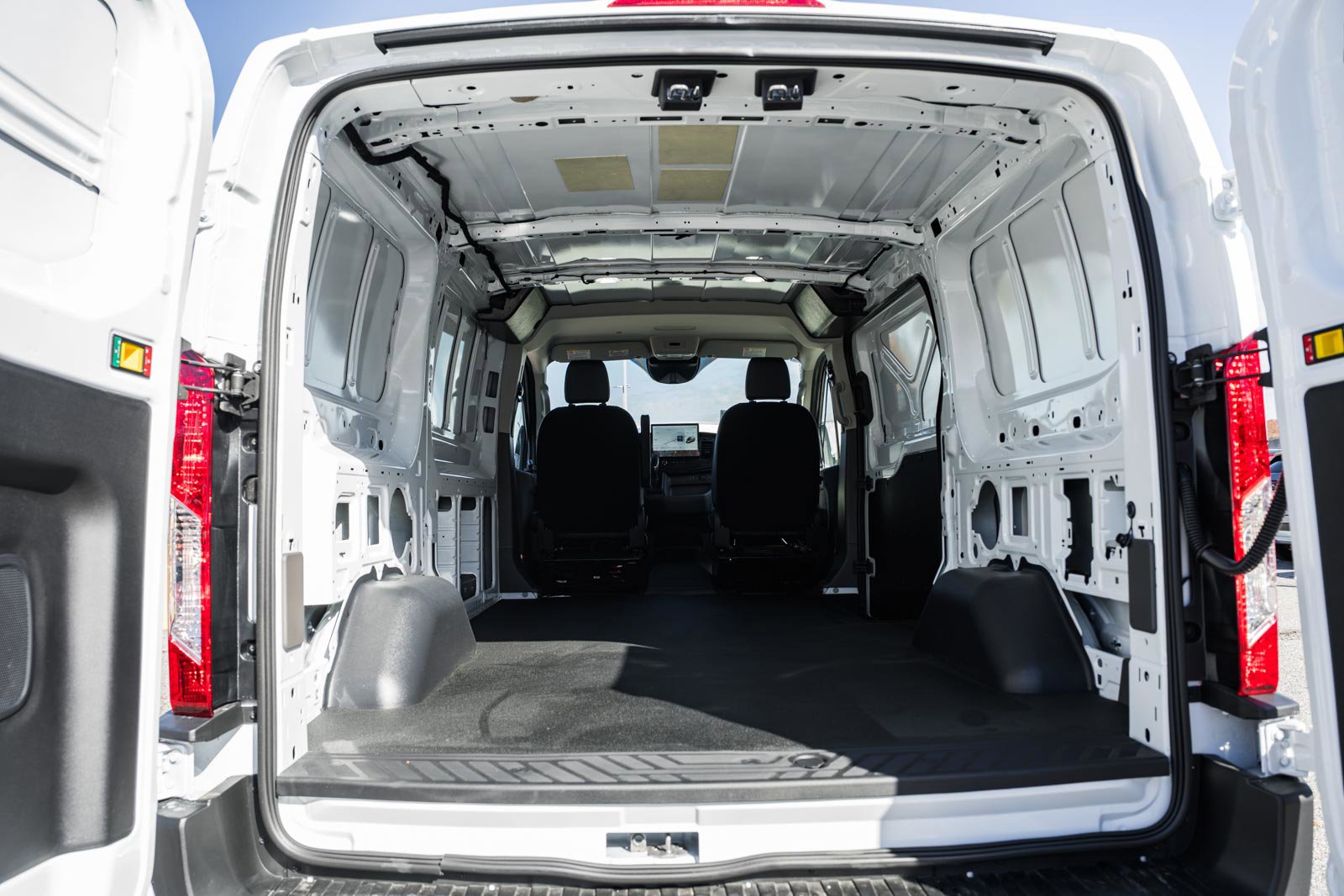 New 2026 Ford Transit 150 Low Roof image 9