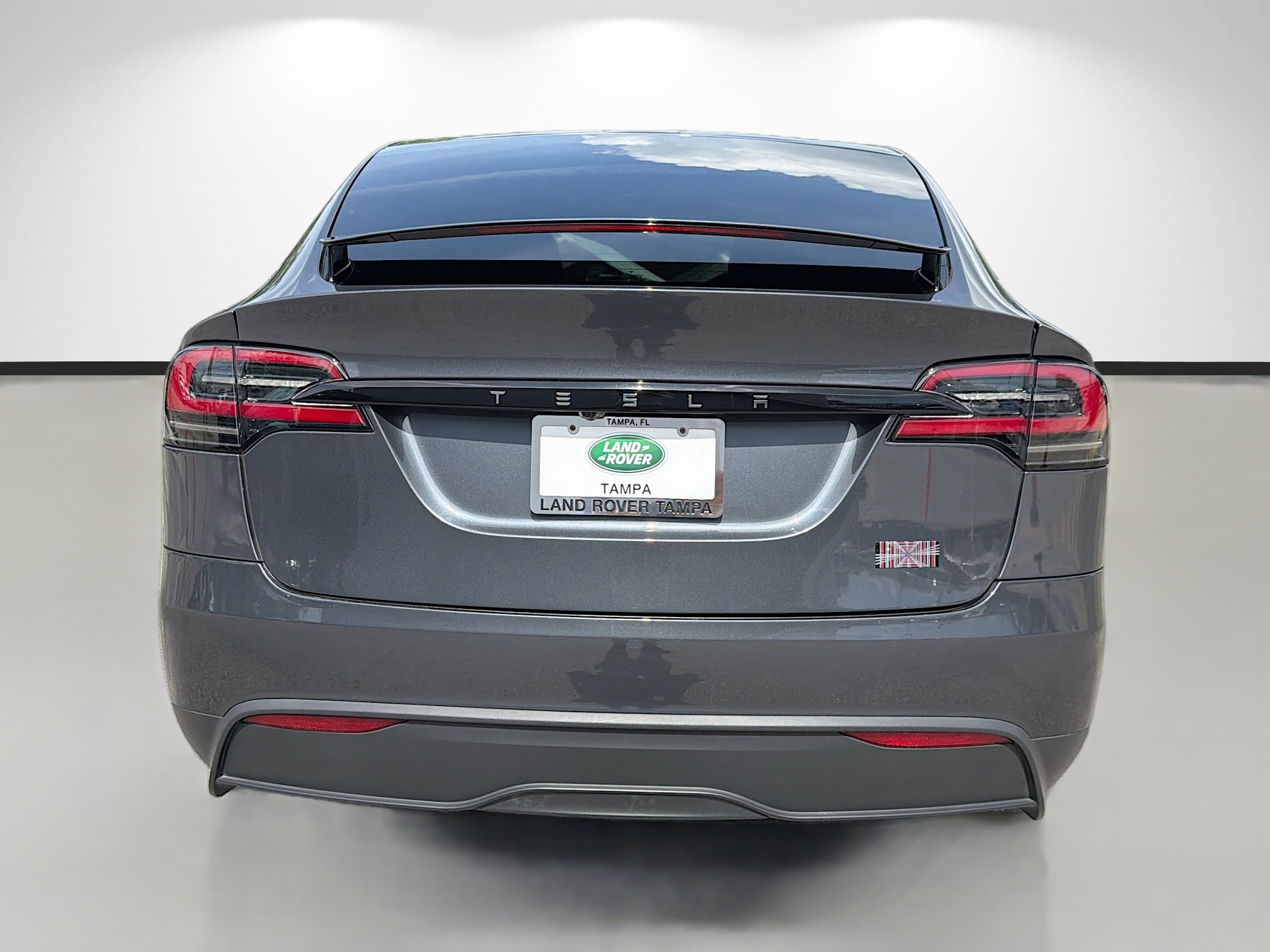 Used 2023 Tesla Model X Plaid AWD/4WD image 4
